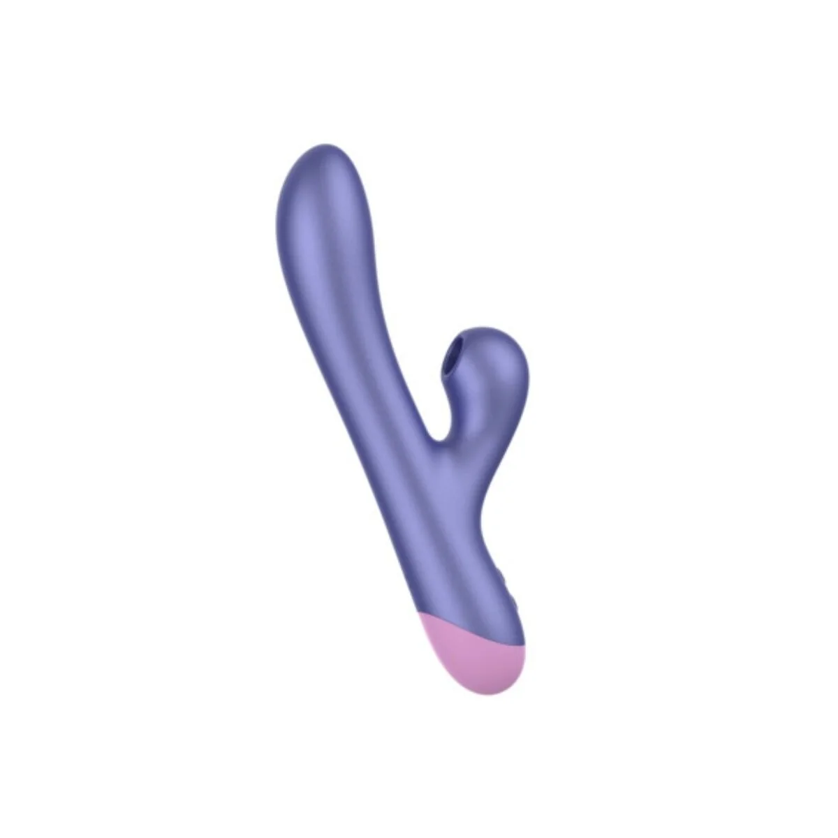 Pulse Rabbit Dual G-Punkt Vibrator Elektrisch Blau von Romp