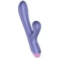 Pulse Rabbit Dual G-Punkt Vibrator Elektrisch Blau von Romp