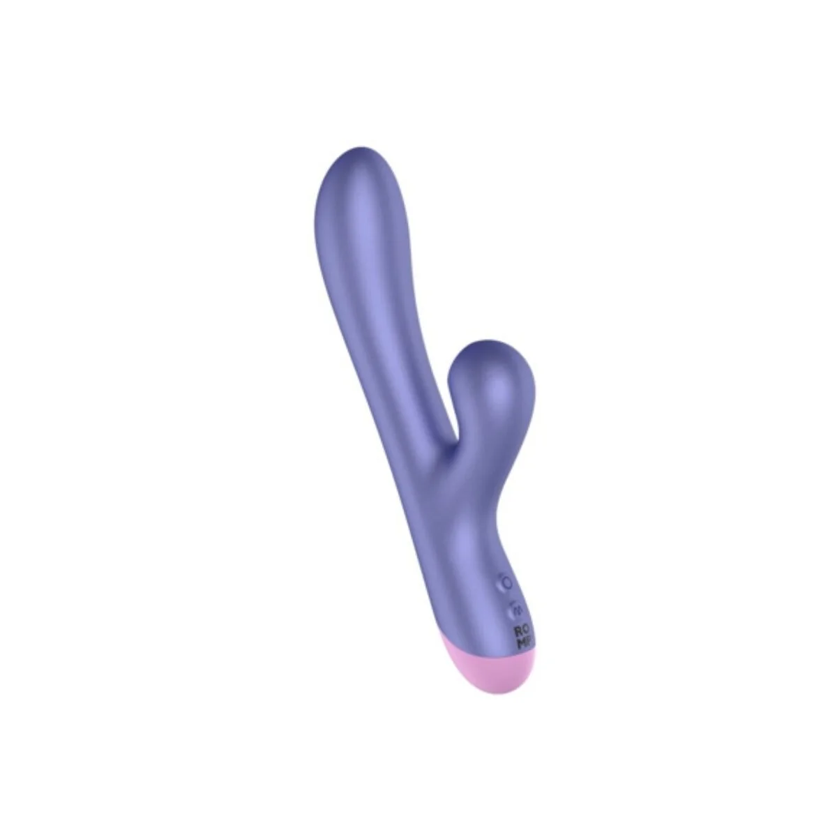 Pulse Rabbit Dual G-Punkt Vibrator Elektrisch Blau von Romp