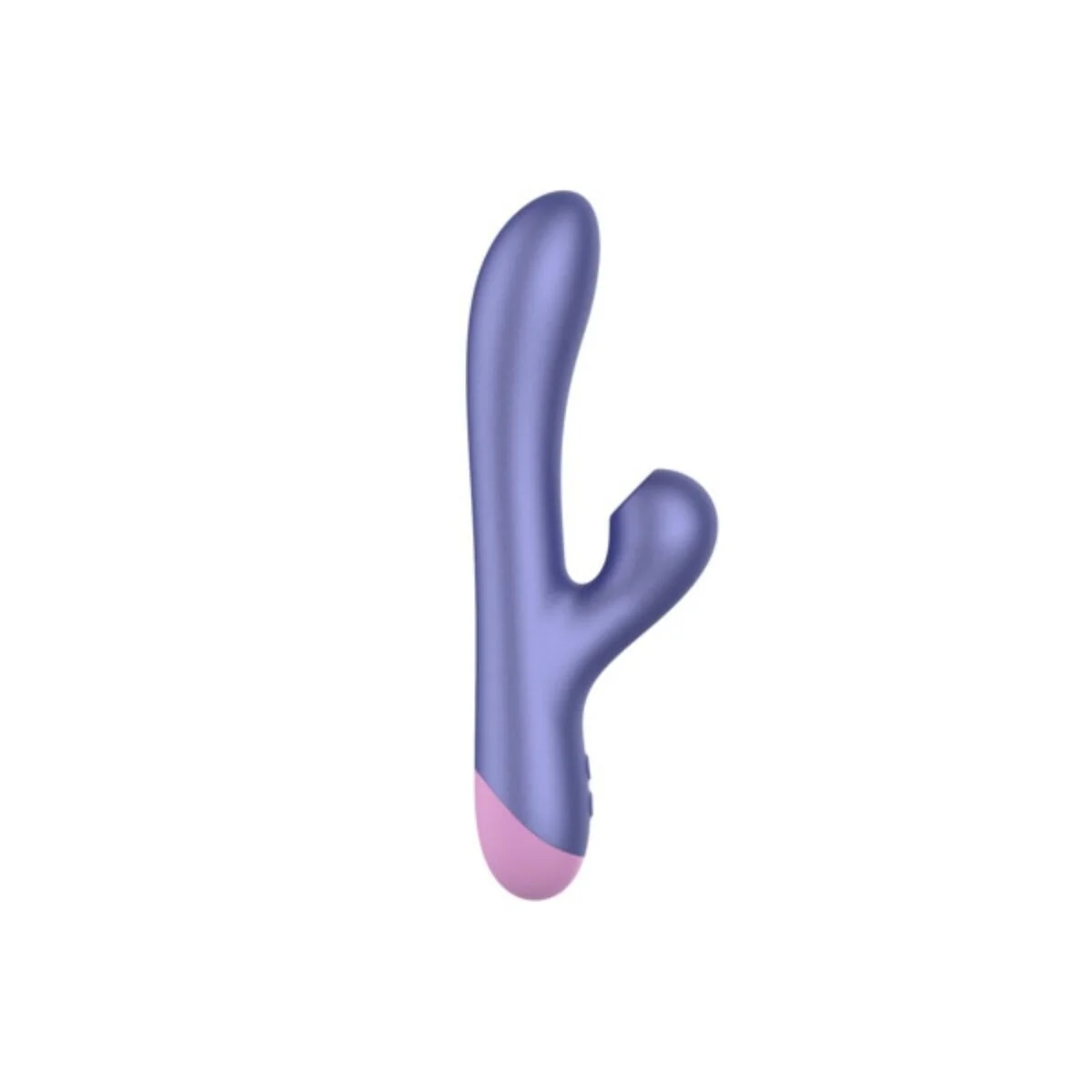 Pulse Rabbit Dual G-Punkt Vibrator Elektrisch Blau von Romp