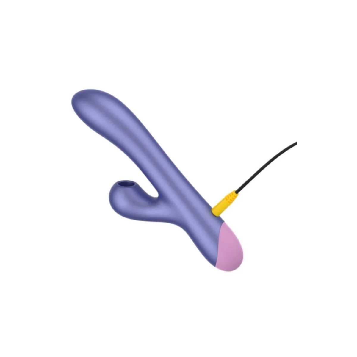 Pulse Rabbit Dual G-Punkt Vibrator Elektrisch Blau von Romp