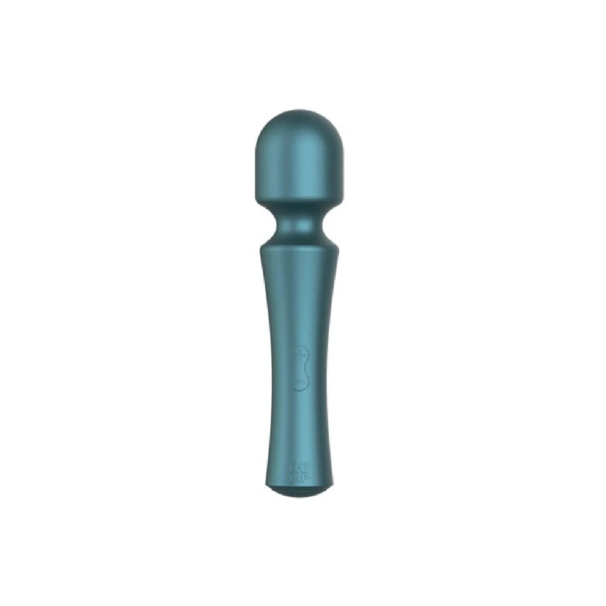 Presto Mini-Stabvibrator Flexibler Kopf Grün von Romp