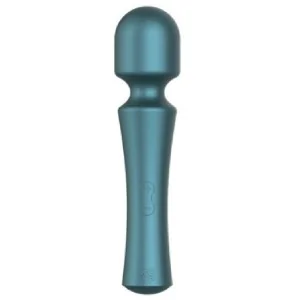 Presto Mini-Stabvibrator Flexibler Kopf Grün von Romp