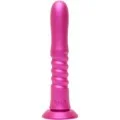 Jiggle auf- und ab-Vibrator mit Rosa Saugnapf von Romp