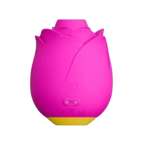 Rose 2.0 Rosa-Förmiges Klitoris-Saugwerkzeug von Romp