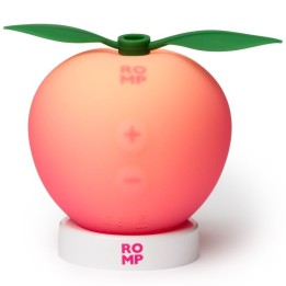 Pink Peach Klitoralsauge von Romp