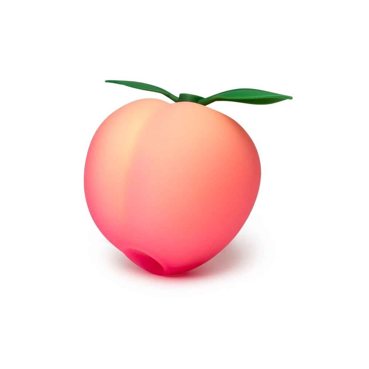 Pink Peach Klitoralsauge von Romp