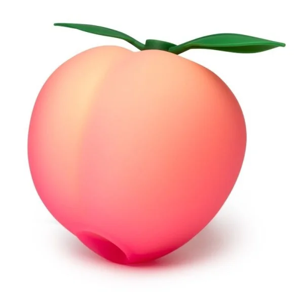 Pink Peach Klitoralsauge von Romp