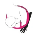 Pink Peach Klitoralsauge von Romp