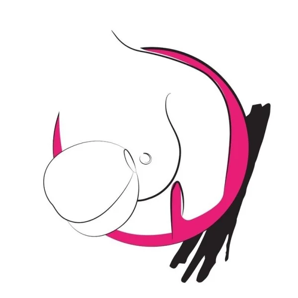 Pink Peach Klitoralsauge von Romp