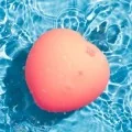 Pink Peach Klitoralsauge von Romp