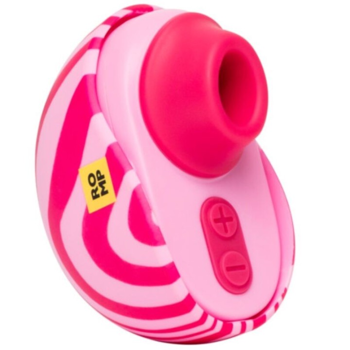 Spin Clitoral Suction Antitude With Rotating Oping And Clings von Romp