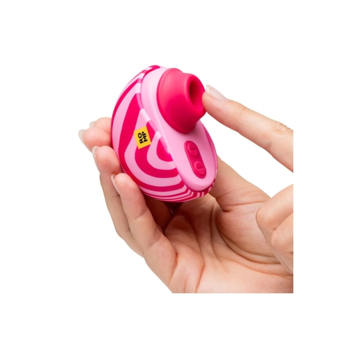 Spin Clitoral Suction Antitude With Rotating Oping And Clings von Romp