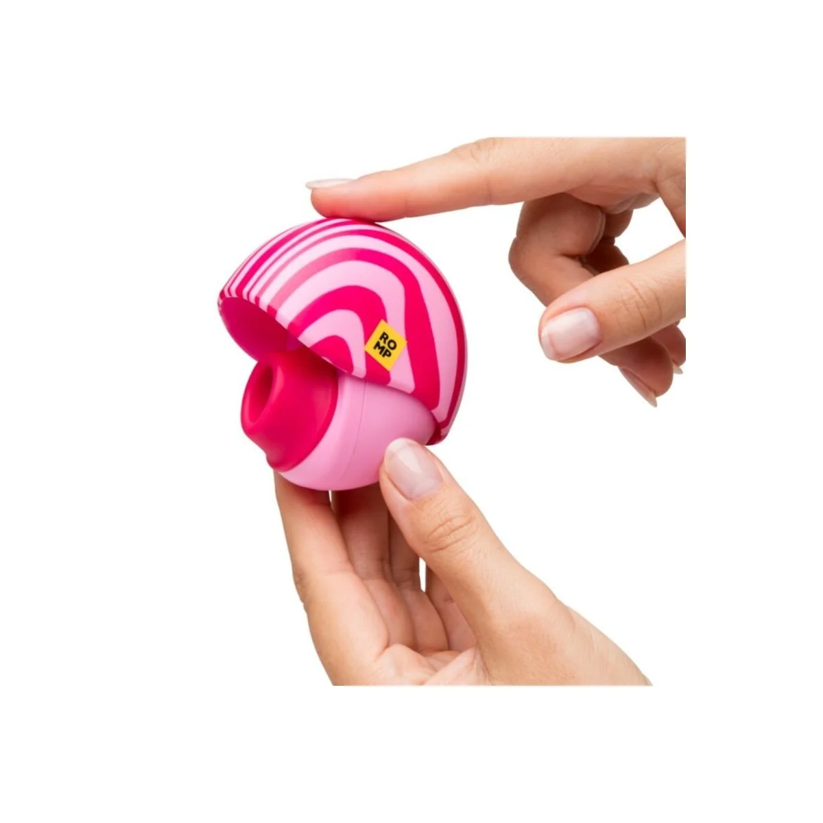Spin Clitoral Suction Antitude With Rotating Oping And Clings von Romp