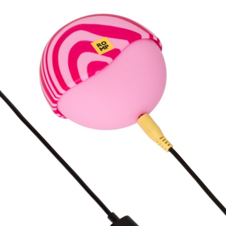 Spin Clitoral Suction Antitude With Rotating Oping And Clings von Romp