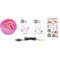 Spin Clitoral Suction Antitude With Rotating Oping And Clings von Romp