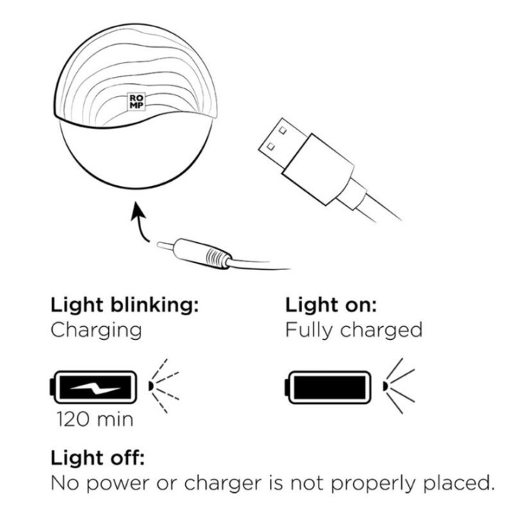 Spin Clitoral Suction Antitude With Rotating Oping And Clings von Romp