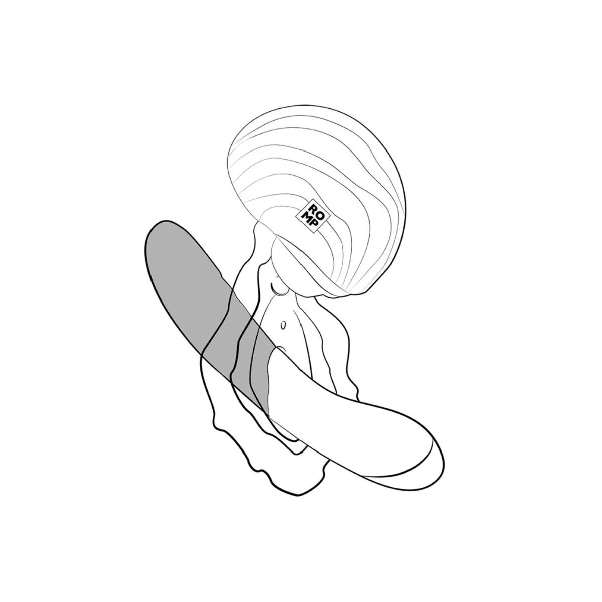Spin Clitoral Suction Antitude With Rotating Oping And Clings von Romp
