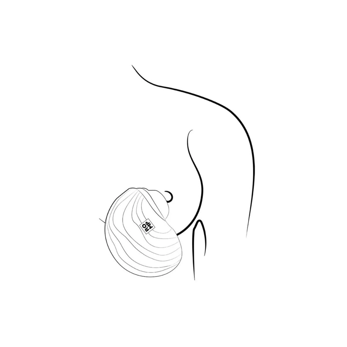 Spin Clitoral Suction Antitude With Rotating Oping And Clings von Romp