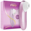 Pro Vibrant Klitoralstimulator Lilac von Womanizer