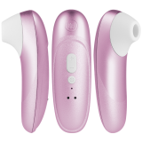 Pro Vibrant Klitoralstimulator Lilac von Womanizer
