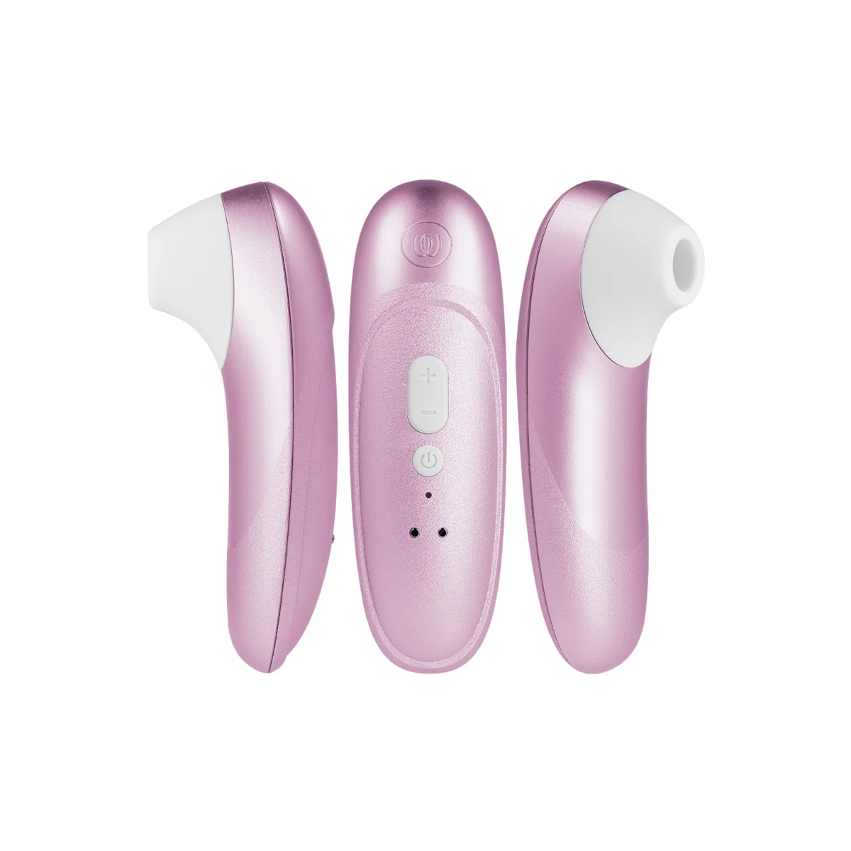 Pro Vibrant Klitoralstimulator Lilac von Womanizer