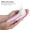 Pro Vibrant Klitoralstimulator Lilac von Womanizer