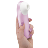 Pro Vibrant Klitoralstimulator Lilac von Womanizer