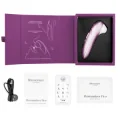 Pro Vibrant Klitoralstimulator Lilac von Womanizer