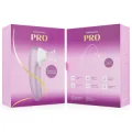 Pro Vibrant Klitoralstimulator Lilac von Womanizer
