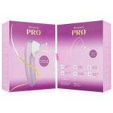 Pro Vibrant Klitoralstimulator Lilac von Womanizer
