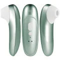 Pro Vibrant Klitoralstimulator Salbeigrün von Womanizer