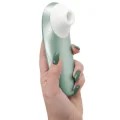 Pro Vibrant Klitoralstimulator Salbeigrün von Womanizer