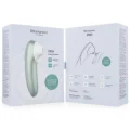Pro Vibrant Klitoralstimulator Salbeigrün von Womanizer