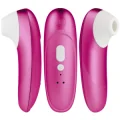 Pro Vibrant Klitoralstimulator Pink von Womanizer