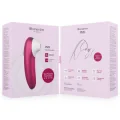 Pro Vibrant Klitoralstimulator Pink von Womanizer