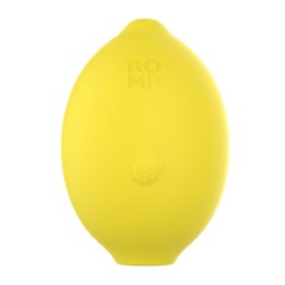 Lemon Crush Luft-Kltoralstimulator Gelb von Romp