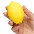 Lemon Crush Luft-Kltoralstimulator Gelb von Romp
