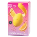 Lemon Crush Luft-Kltoralstimulator Gelb von Romp