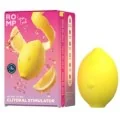 Lemon Crush Luft-Kltoralstimulator Gelb von Romp
