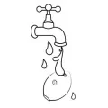Lemon Crush Luft-Kltoralstimulator Gelb von Romp
