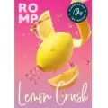 Lemon Crush Luft-Kltoralstimulator Gelb von Romp