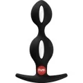 B-Balls Duo Analplug Schwarz von Fun Factory