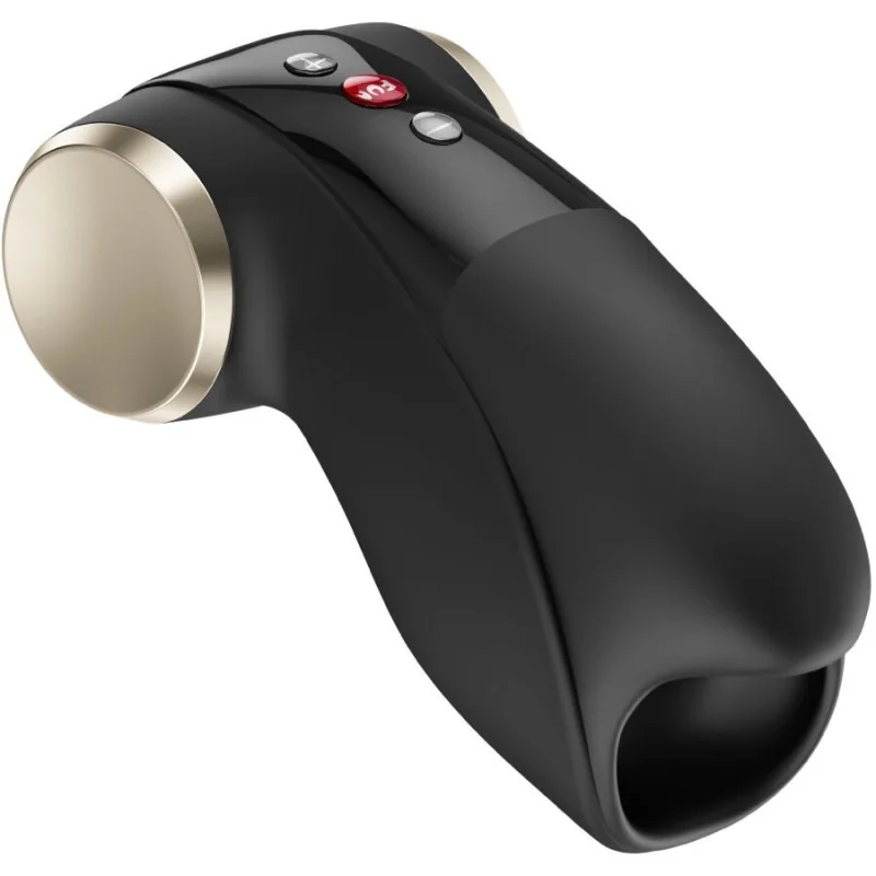 Cobra Libre Ii Vibrator/Masturbator Schwarz von Fun Factory | Fesselliebe.de