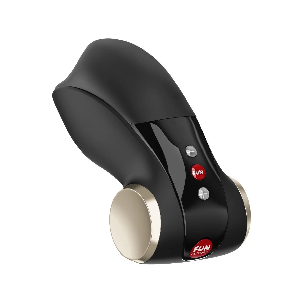 Cobra Libre Ii Vibrator/Masturbator Schwarz von Fun Factory | Fesselliebe.de