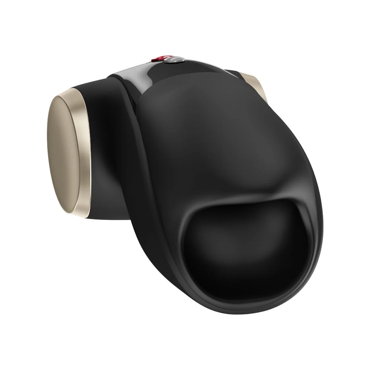 Cobra Libre Ii Vibrator/Masturbator Schwarz von Fun Factory | Fesselliebe.de
