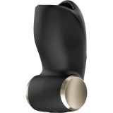 Cobra Libre Ii Vibrator/Masturbator Schwarz von Fun Factory | Fesselliebe.de