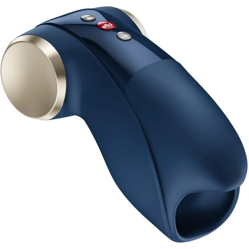 Cobra Libre Ii Vibrator Masturbator Nachtblau von Fun Factory | Fesselliebe.de