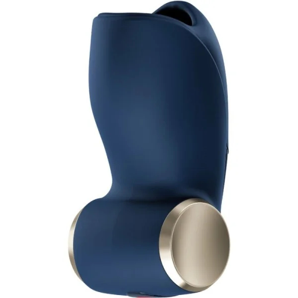 Cobra Libre Ii Vibrator Masturbator Nachtblau von Fun Factory | Fesselliebe.de