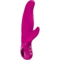 Lady Bi Rabbit Vibrator Magenta von Fun Factory